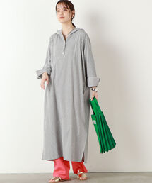 Nolley S ノーリーズのシャツワンピース通販 Zozotown