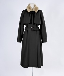 Dear Princess | エクセレントビーバー　コート(ステンカラーコート)