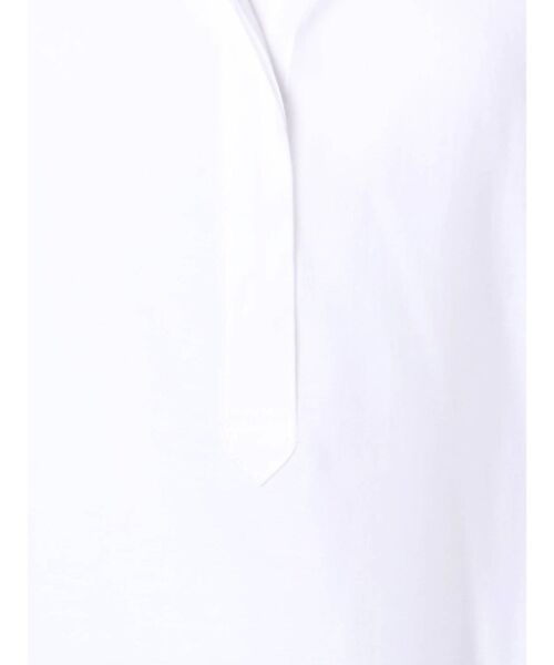 MERCURYDUO（マーキュリーデュオ）の「スタンドカラーバックシャンブラウス（シャツ/ブラウス・レディース・オフホワイト/ライトブルー/ラベンダー・FREE）」の18枚目の写真