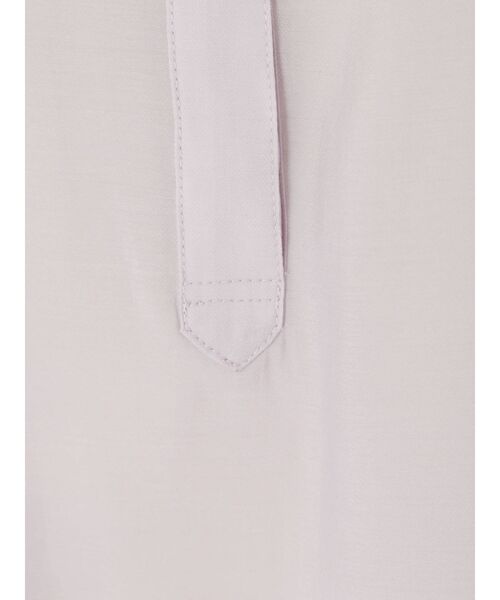 MERCURYDUO（マーキュリーデュオ）の「スタンドカラーバックシャンブラウス（シャツ/ブラウス・レディース・オフホワイト/ライトブルー/ラベンダー・FREE）」の20枚目の写真