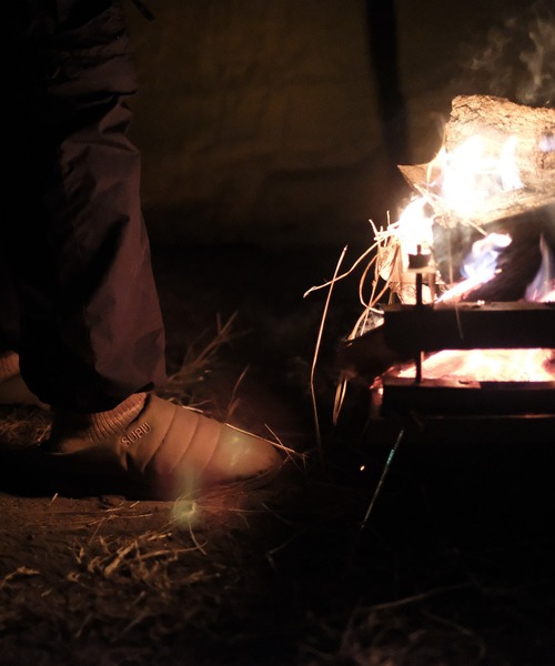 SUBU（スブ）の「SUBU NANNEN (SB003)（サンダル・メンズ・ブラック/ネイビー/カーキ/その他1・1/2/4/3）」の9枚目の写真