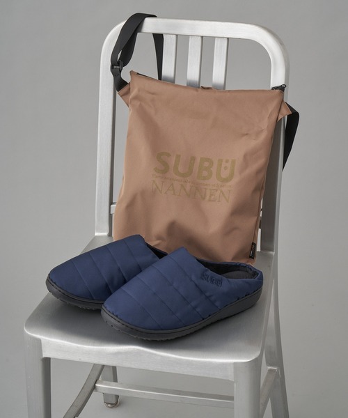 SUBU（スブ）の「SUBU NANNEN (SB003)（サンダル・メンズ・ブラック/ネイビー/カーキ/その他1・1/2/4/3）」の8枚目の写真