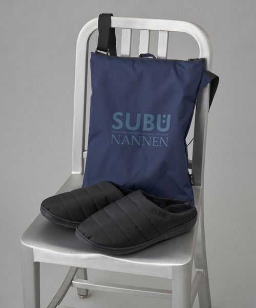 SUBU（スブ）の「SUBU NANNEN (SB003)（サンダル・メンズ・ブラック/ネイビー/カーキ/その他1・1/2/4/3）」の7枚目の写真