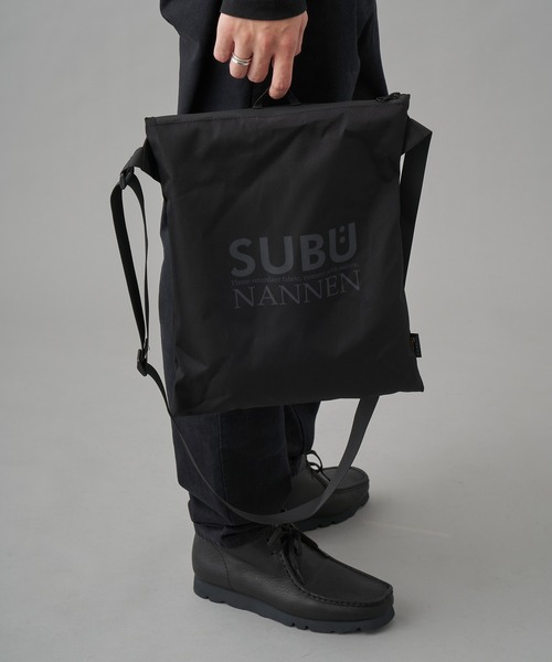 SUBU（スブ）の「SUBU NANNEN (SB003)（サンダル・メンズ・ブラック/ネイビー/カーキ/その他1・1/2/4/3）」の6枚目の写真