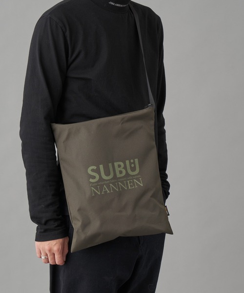 SUBU（スブ）の「SUBU NANNEN (SB003)（サンダル・メンズ・ブラック/ネイビー/カーキ/その他1・1/2/4/3）」の5枚目の写真