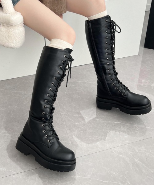 Shoes in Closet（シューズインクローゼット）の「【スウェード素材