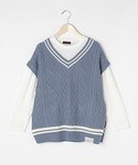 LOVETOXIC(ラブトキシック)の「トップス(アンサンブル)」