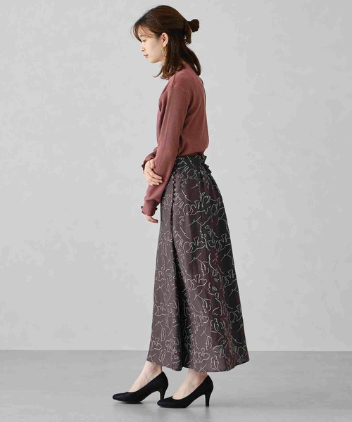 ORiental TRaffic(オリエンタルトラフィック)の「ラウンドトゥヒールパンプス/12313(パンプス・レディース・グリーン/ゴールド/ブラック/ネイビー・39/40/41/34/35/38/42/37/36/33/43)」の19枚目の写真