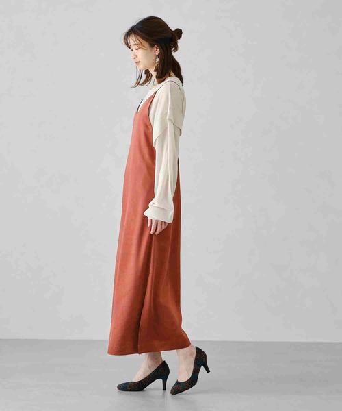 ORiental TRaffic(オリエンタルトラフィック)の「ラウンドトゥヒールパンプス/12313(パンプス・レディース・グリーン/ゴールド/ブラック/ネイビー・39/40/41/34/35/38/42/37/36/33/43)」の7枚目の写真