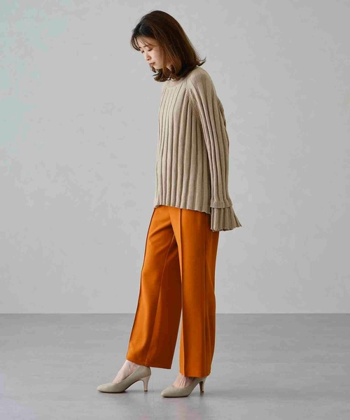 ORiental TRaffic(オリエンタルトラフィック)の「ラウンドトゥヒールパンプス/12313(パンプス・レディース・グリーン/ゴールド/ブラック/ネイビー・39/40/41/34/35/38/42/37/36/33/43)」の22枚目の写真