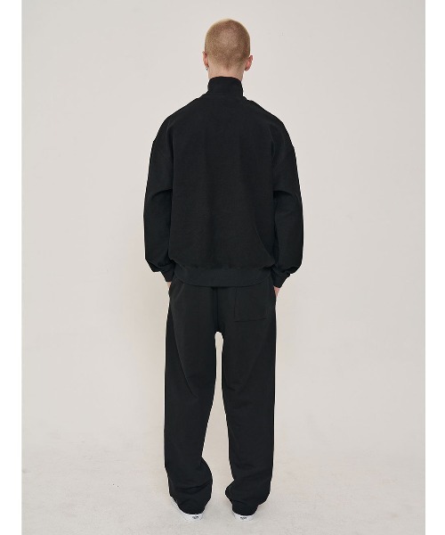 OY（オーワイ）の「『OY/オーワイ』REVERSE ZIPPER POLA MTM/ リバース ジッパーポーラ スウェットシャツ プルーオーバー（スウェット・メンズ・グリーン/ホワイト/ブラック・FREE）」の11枚目の写真