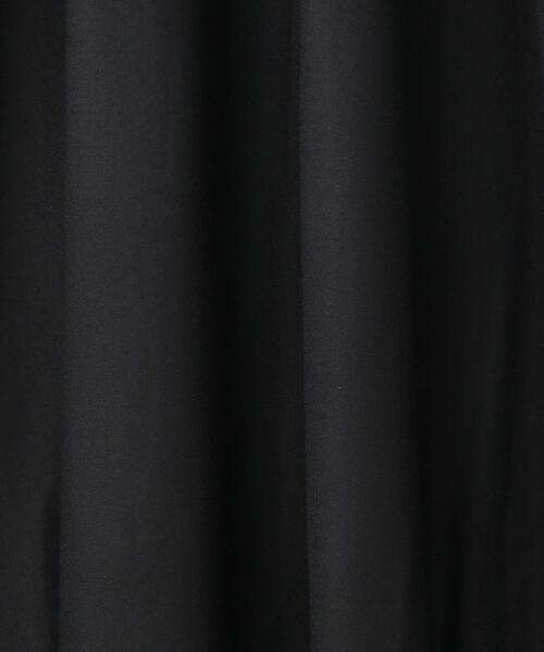 ASTRAET(アストラット)の「<ASTRAET(アストラット)>スキッパー ワンピース(ワンピース・レディース・ブラック/ネイビー・FREE)」の15枚目の写真