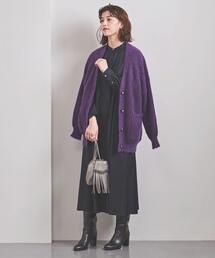 United Arrows ユナイテッドアローズのワンピース ドレス ブルー ネイビー 青色系 通販 Zozotown