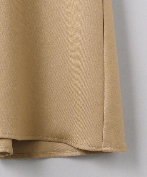 UNITED ARROWS（ユナイテッドアローズ）の「＜UNITED ARROWS＞W/P シャツワンピース W◆（シャツワンピース・レディース・ベージュ/ネイビー/オリーブ・38/36）」の22枚目の写真