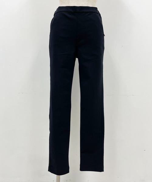 PICCIN（ピッチン）の「メリルハイテンションサーモストアパンツ（その他パンツ・レディース・チャコールグレー/ブラック/ベージュ・M）」の13枚目の写真