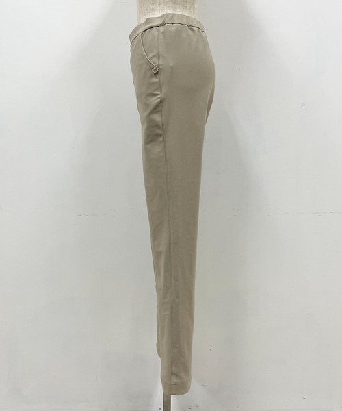 PICCIN（ピッチン）の「メリルハイテンションサーモストアパンツ（その他パンツ・レディース・チャコールグレー/ブラック/ベージュ・M）」の16枚目の写真