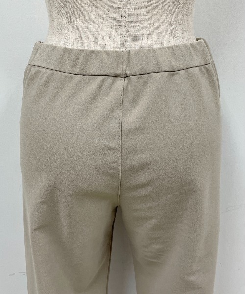 PICCIN（ピッチン）の「メリルハイテンションサーモストアパンツ（その他パンツ・レディース・チャコールグレー/ブラック/ベージュ・M）」の19枚目の写真