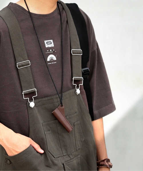 antiqua(アンティカ)の「【tree cafe】半袖Tシャツ(Tシャツ/カットソー・メンズ・ホワイト系その他・L/XL)」の12枚目の写真