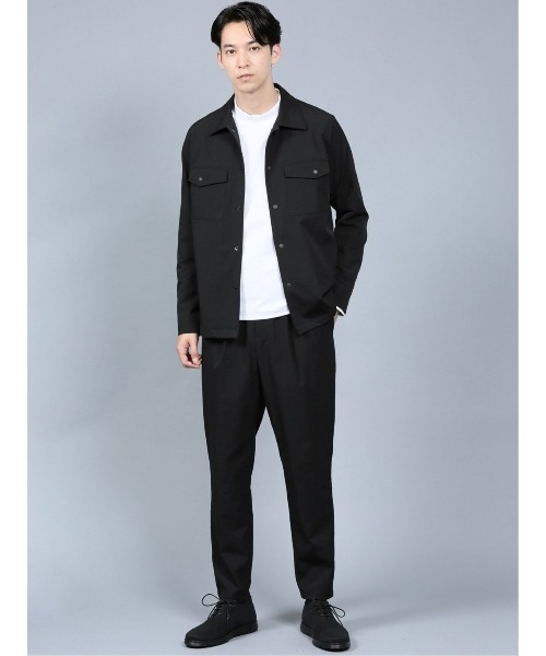 DjangoAtour jacket & trousers セットアップ Django Atour 一着だけあったセットアップ。 | マメチコ
