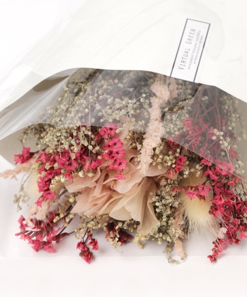 niko and...(ニコアンド)の「ドライフラワーブーケS(インテリア雑貨・レディース・その他1/その他2/その他3/その他4・0)」の2枚目の写真