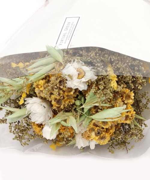 niko and...(ニコアンド)の「ドライフラワーブーケS(インテリア雑貨・レディース・その他1/その他2/その他3/その他4・0)」の4枚目の写真