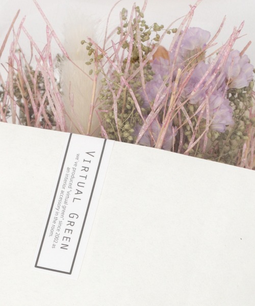 niko and...(ニコアンド)の「ドライフラワーブーケS(インテリア雑貨・レディース・その他1/その他2/その他3/その他4・0)」の10枚目の写真