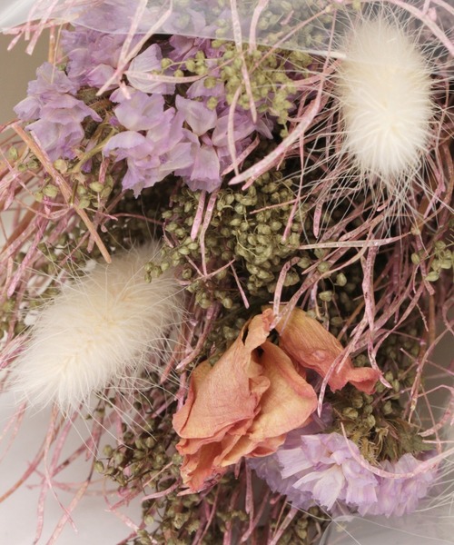 niko and...(ニコアンド)の「ドライフラワーブーケS(インテリア雑貨・レディース・その他1/その他2/その他3/その他4・0)」の9枚目の写真