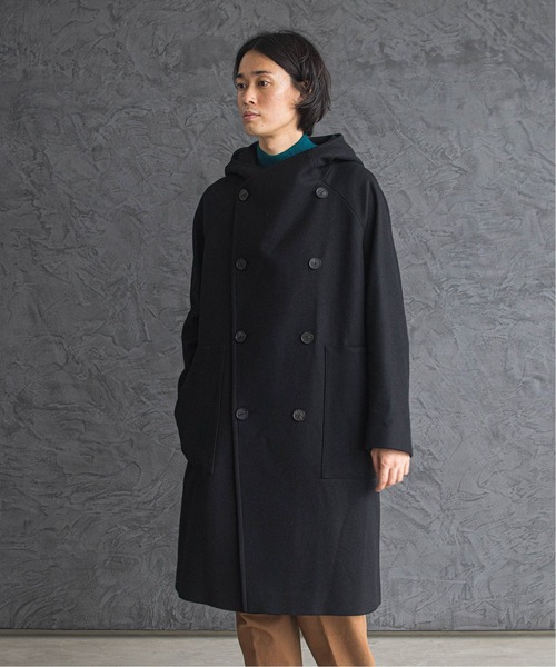 HEVO（イーヴォ）の「【hevo / イーヴォ】別注 SALVE フーデットコート