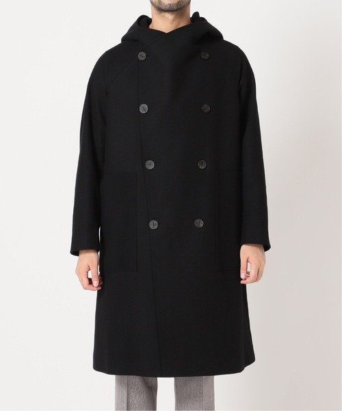 HEVO（イーヴォ）の「【hevo / イーヴォ】別注 SALVE フーデットコート