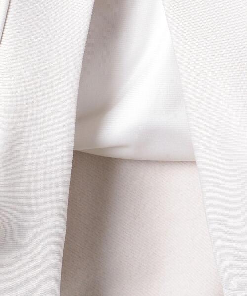 UNITED ARROWS(ユナイテッドアローズ)の「<UNITED ARROWS> T/C スウェット パーカ(パーカー・メンズ・オフホワイト/ダークブラウン/ダークグレー・S/M/L/XL)」の21枚目の写真