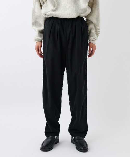 SAKULA（サクラ）の「【SAKULA/サクラ】NARROW BALL PANTS（その他パンツ・メンズ・チャコールグレー/ブラック・1/2）」の6枚目の写真
