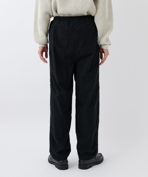 SAKULA（サクラ）の「【SAKULA/サクラ】NARROW BALL PANTS（その他パンツ・メンズ・チャコールグレー/ブラック・1/2）」の8枚目の写真