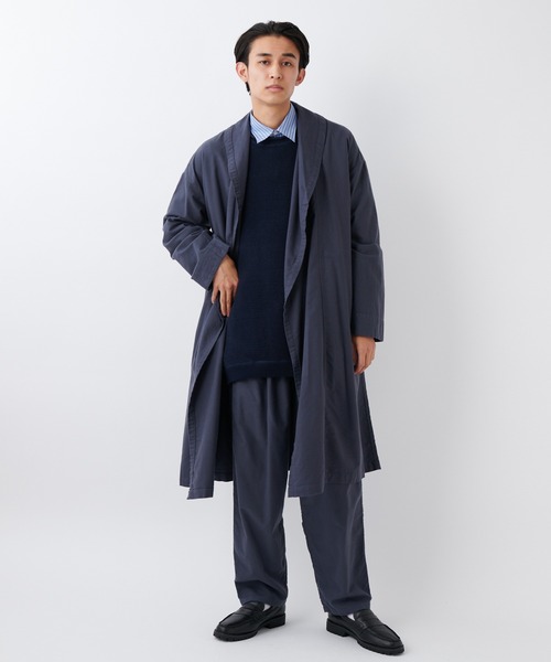 SAKULA（サクラ）の「【SAKULA/サクラ】NARROW BALL PANTS（その他パンツ・メンズ・チャコールグレー/ブラック・1/2）」の16枚目の写真