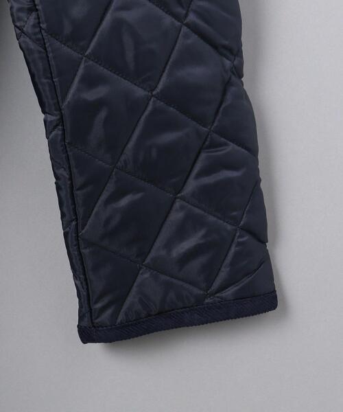 Mackintosh（マッキントッシュ）の「【別注】＜MACKINTOSH（マッキントッシュ）＞WAVERLY キルティングコート†（その他アウター・メンズ・ブラック/ネイビー・40/38/36）」の21枚目の写真