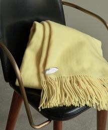 【ASAUCE MELER × Folk/N】別注ブローチ付スポンディッシュストール 2