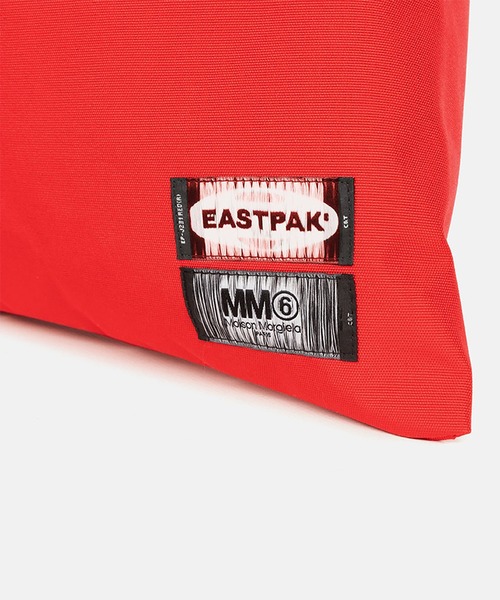 MM6 Maison Margiela(エムエムシックス メゾン マルジェラ)の「EASTPAK×MM6 Tote MM6(バックパック/リュック・レディース・ローズ・FREE)」の2枚目の写真