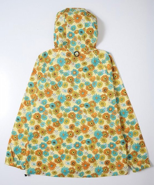 POWER TO THE PEOPLE（パワートゥーザピープル）の「POWER TO THE PEOPLE　ロールパーカー（ナイロンジャケット・メンズ・C/カーキ/ブラック/B/A/ベージュ/ブラック系その他/グリーン系その他/ベージュ系その他/D/イエロー/ネイビー・S/M/LL/L）」の17枚目の写真