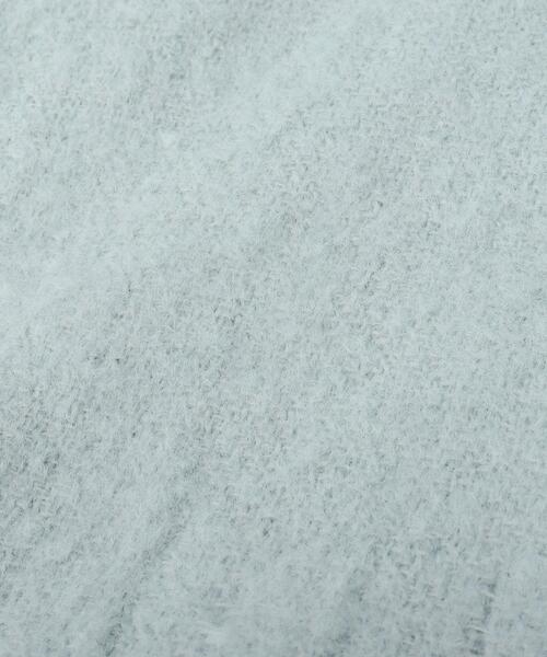 DRESKIP(ドレスキップ)の「◆ボリュームフリンジストール(ストール/ショール・レディース・グレー/グリーン/ライトベージュ/ピンク系・00)」の11枚目の写真