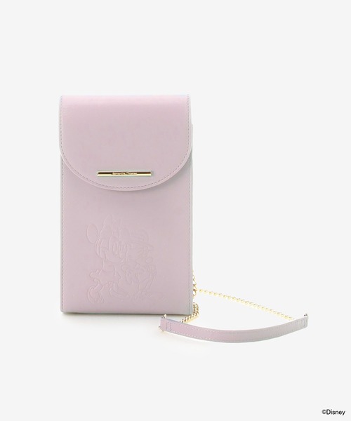 中古 通販 ミッキー ミニー コレクション スマホショルダー ショルダーバッグ Samantha Thavasa サマンサタバサ のファッション 激安 販売オンライン Arenatheatre Net