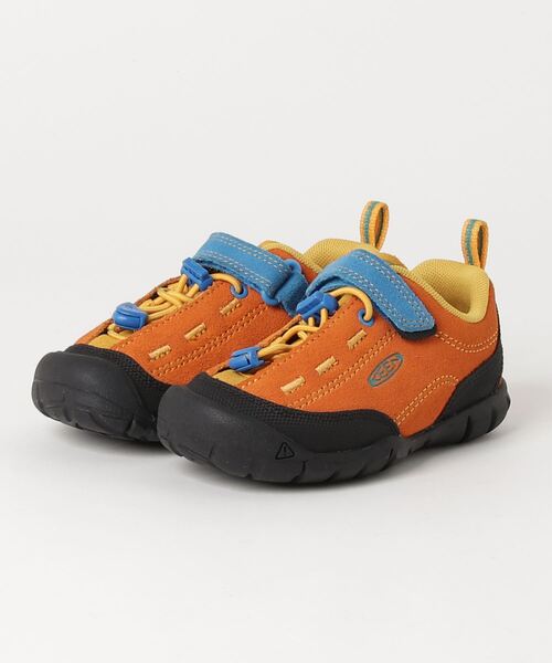 KEEN(キーン)の「JASPER II / ジャスパー ツー / キッズ スニーカー(スニーカー・キッズ・オレンジ・19.5cm/16cm/18cm/15cm/17cm/18.5cm)」の8枚目の写真
