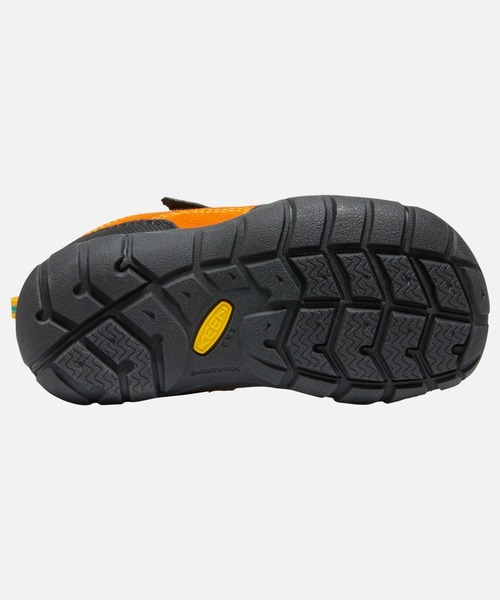 KEEN(キーン)の「JASPER II / ジャスパー ツー / キッズ スニーカー(スニーカー・キッズ・オレンジ・19.5cm/16cm/18cm/15cm/17cm/18.5cm)」の7枚目の写真