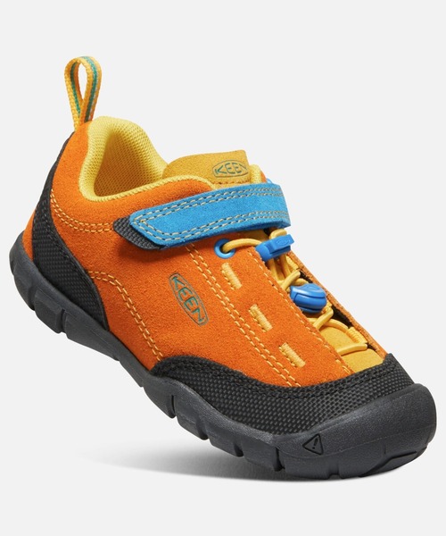 KEEN(キーン)の「JASPER II / ジャスパー ツー / キッズ スニーカー(スニーカー・キッズ・オレンジ・19.5cm/16cm/18cm/15cm/17cm/18.5cm)」の6枚目の写真