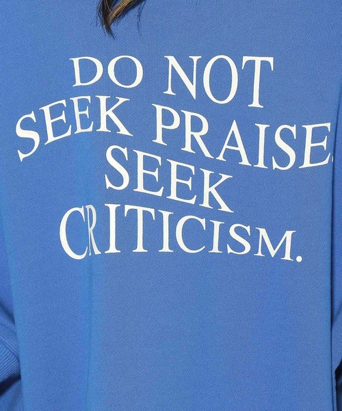 PBLIM(ページボーイリム)の「【PAGEBOYLIM】カラーショートスウェット(スウェット・レディース・オフホワイト/ブルー/グリーン・FREE)」の11枚目の写真