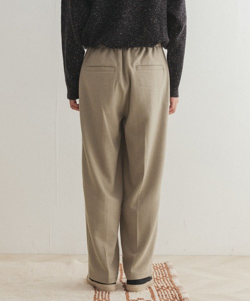 FORK&SPOON(フォークアンドスプーン)の「FORK&SPOON フラノパンツ(その他パンツ・メンズ・グリーン/ベージュ系その他・4/5)」の19枚目の写真
