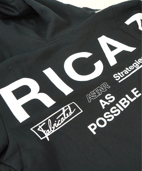 Burner(バーナー)の「【GROOVY STORE】バックプリントフードアウター裏ボアジャケットジップアップ(ブルゾン・メンズ・ブラック/ブルー/カーキ・L/M/LL)」の17枚目の写真