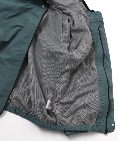 F.O.KIDS(エフオーキッズ)の「ウインドブレーカー_撥水加工 ジュニア(その他アウター・キッズ・ブルー/ブラック/カーキ・150/160)」の10枚目の写真