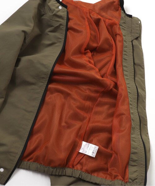 F.O.KIDS(エフオーキッズ)の「ウインドブレーカー_撥水加工 ジュニア(その他アウター・キッズ・ブルー/ブラック/カーキ・150/160)」の12枚目の写真