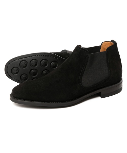 Berwick バーウィック サイドゴア 548 ダイナイト ソール（ブーツ