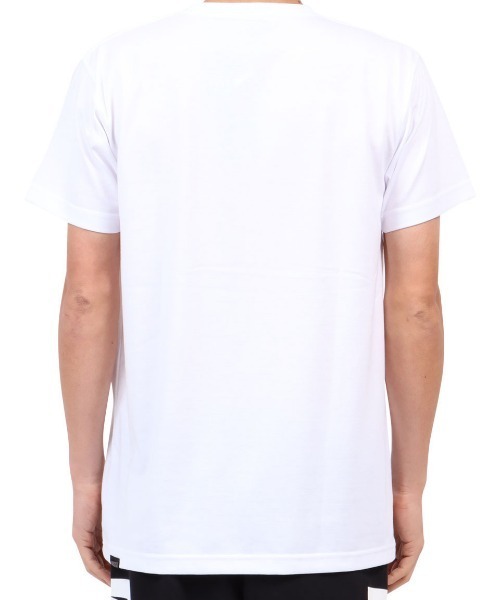 NESTA BRAND(ネスタブランド)の「JPN加工DRYボタニカルTEE(Tシャツ/カットソー・メンズ・ホワイト/ブラック・S/M/L/XL/XXL)」の3枚目の写真