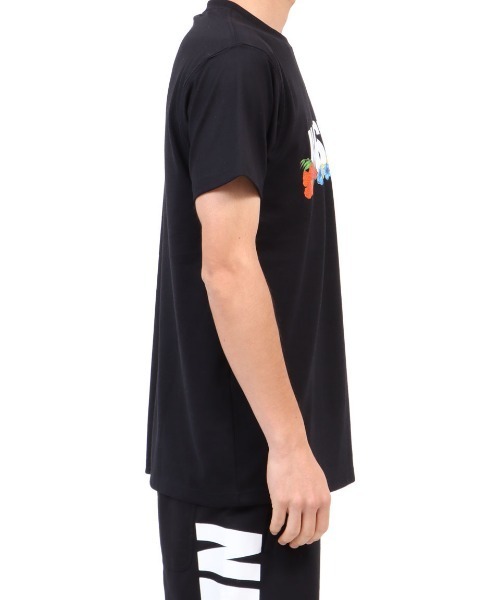 NESTA BRAND(ネスタブランド)の「JPN加工DRYボタニカルTEE(Tシャツ/カットソー・メンズ・ホワイト/ブラック・S/M/L/XL/XXL)」の8枚目の写真
